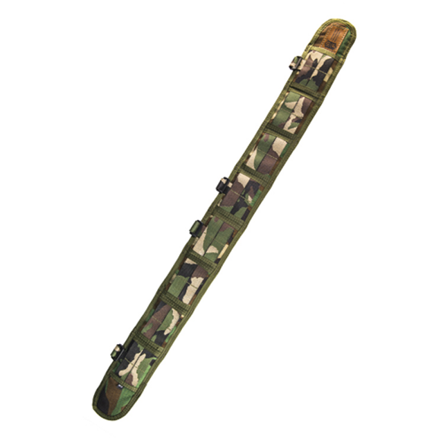 High Speed Gear 33SPB0WC Slim-Grip Padded Belt - Slotted High Speed Gear 33SPB0WC Slim-Grip Padded Belt - Slotted