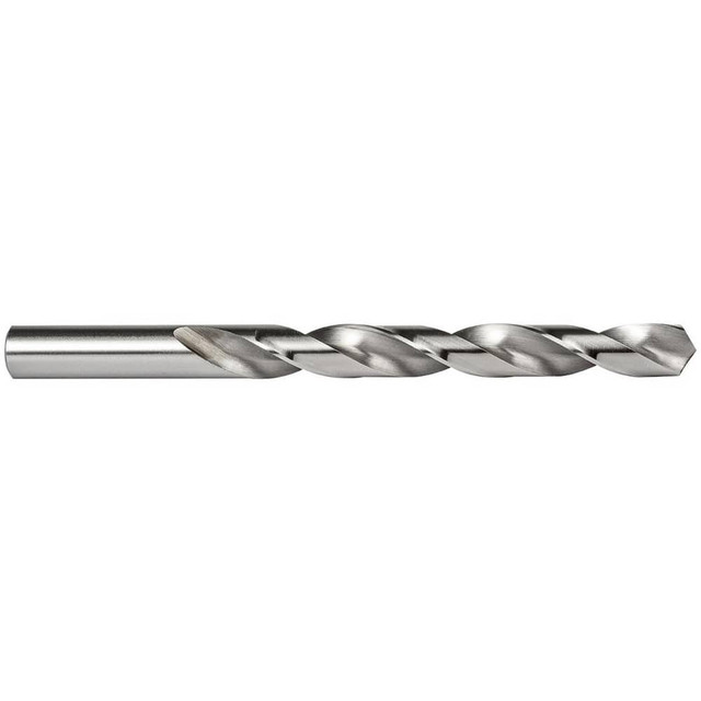 Precision Twist Drill 5999145 Jobber Length Drill Bit: #63, 118 °, High Speed Steel