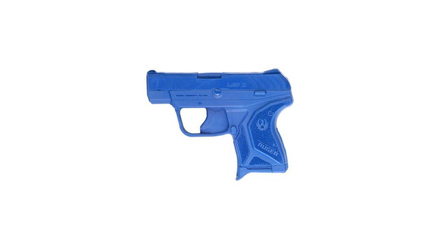 Blue Training Guns By Rings FSLCPII Ruger Lcp Ii