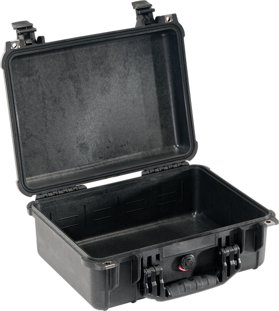 Pelican Products 1450-001-110 1450 Protector Case Pelican Products 1450-001-110 1450 Protector Case
