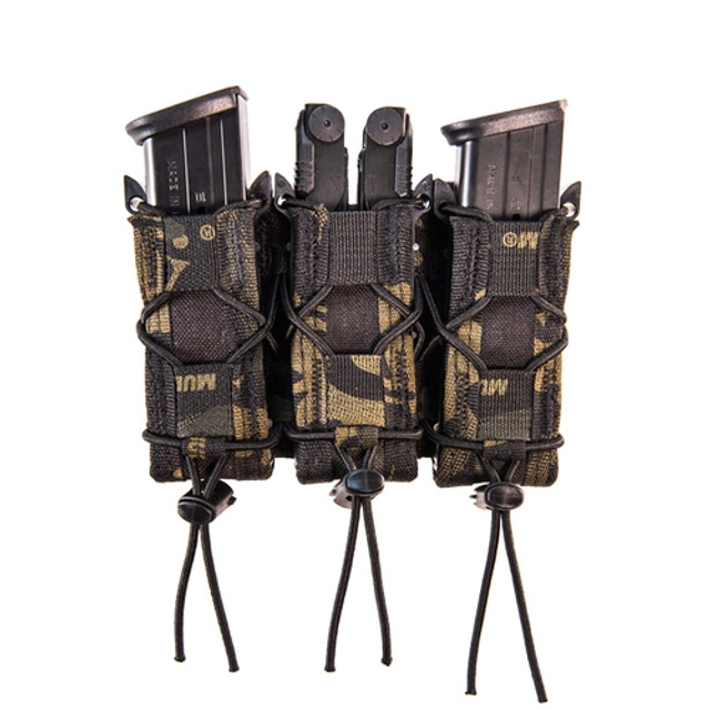 High Speed Gear 13PT13MB Triple Pistol TACO Adaptable Belt Mount High Speed Gear 13PT13MB Triple Pistol TACO Adaptable Belt Mount