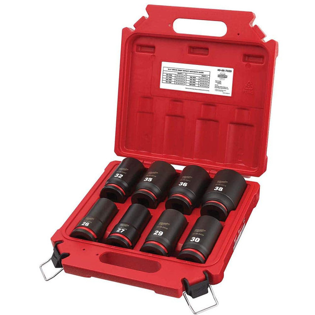 Milwaukee Tool 49-66-7020 Socket Set: