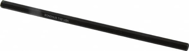 Bondhus 33611 7/32" Hex Drive Bit