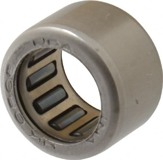 INA Bearing HK0808 Needle Roller Bearing: 0.315" Bore Dia, 0.472" OD, 0.315" OAW