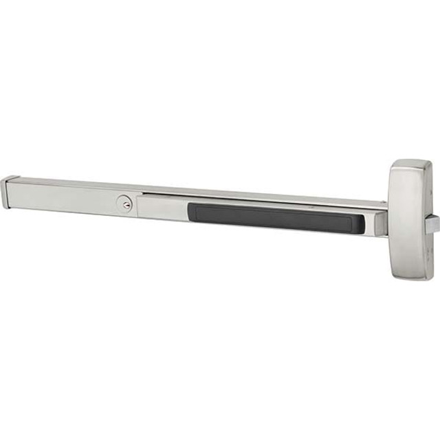 Sargent 16-8888F 32D Flatbars; Hand: Non-Handed ; Rating: Non Rated ; Type: 80 ; Minimum Door Width: 33 (Inch); Maximum Door Width: 36.000 (Inch); Grade: 1