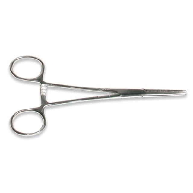 Sirchie HEMOS55 Sirchie - Hemostats: 5.5"" stainless stee