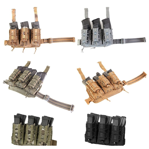 High Speed Gear 21DL02OD Double Decker Leg Rig