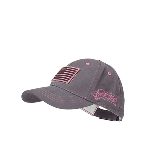 Voodoo Tactical 20-9352159000 Classic Cap with Removable Flag Patch