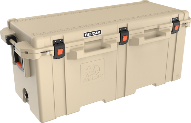 Pelican Products 250QT-2-TAN Elite Cooler Pelican Products 250QT-2-TAN Elite Cooler