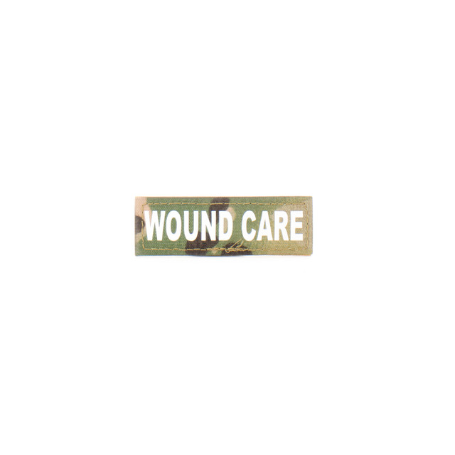 Eleven 10 E10-7003-WOUNDCARE-MTC/GLO 1x3 Med Name Tape Patch Eleven 10 E10-7003-WOUNDCARE-MTC/GLO 1x3 Med Name Tape Patch