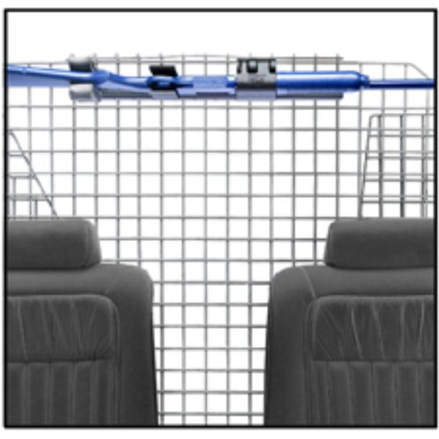 Tufloc 108BL-TK-KA Screen Mount Vehicle Rack