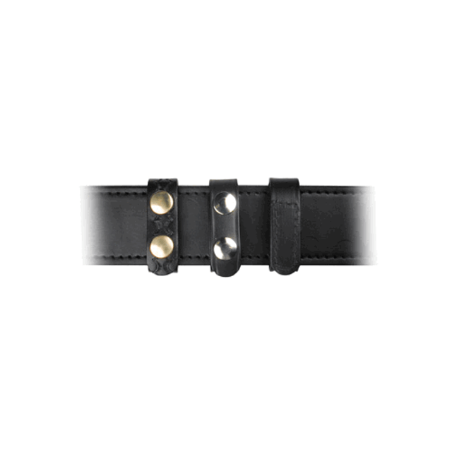 Boston Leather 5456K-3-GLD 3/4 Belt Keeper Boston Leather 5456K-3-GLD 3/4 Belt Keeper