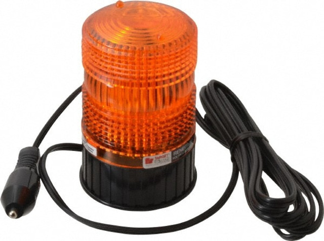 Federal Signal Emergency 462141-02 2.2 Joules, 65 to 75 FPM, Magnetic Mount Emergency Strobe Light Assembly