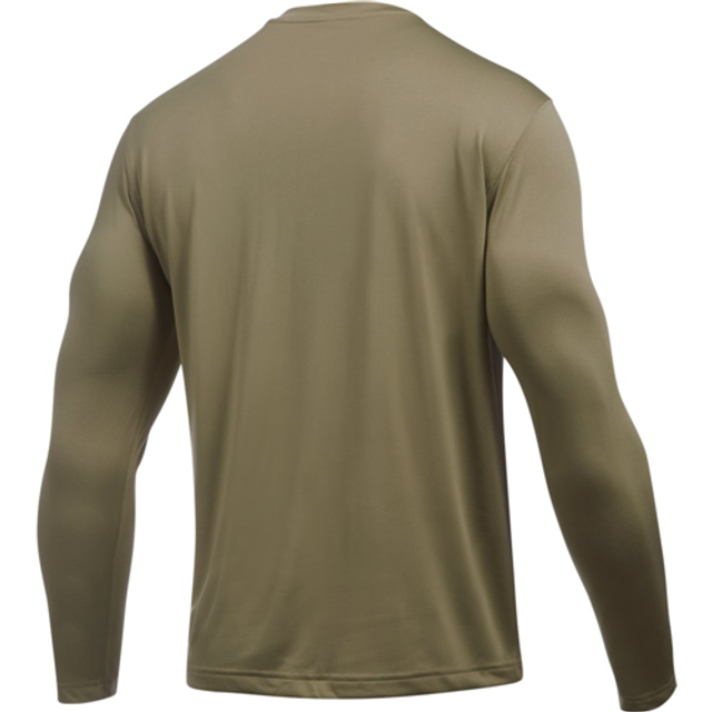 Under Armour 1248196499LG Tactical UA Tech Long Sleeve T-Shirt