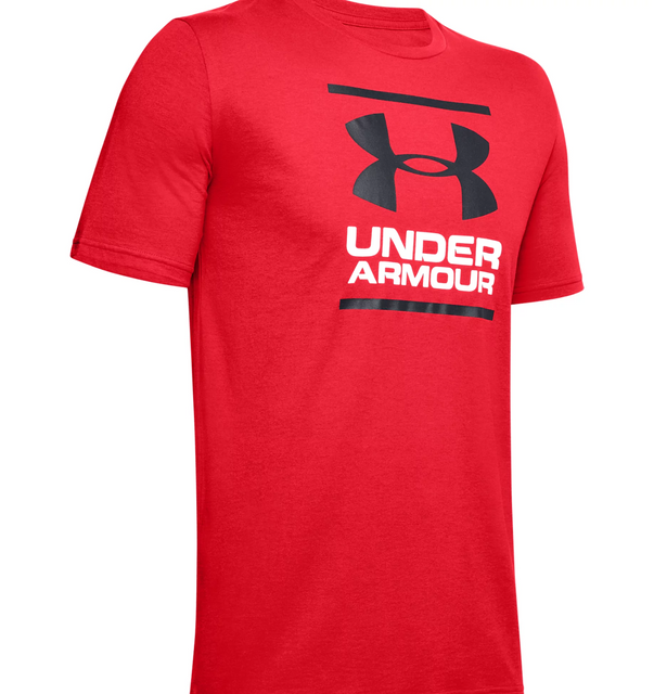 Under Armour 1326849602SM UA GL Foundation Short Sleeve T-Shirt