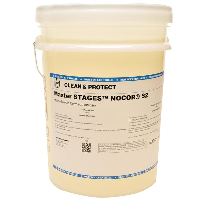 Master Fluid Solutions NOCORS2-5G Rust & Corrosion Inhibitor: 5 gal Pail