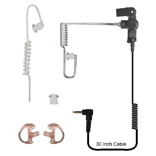 Code Red Headsets Silent 3.5 Pack Silent Jr Replacement Coiled Cord