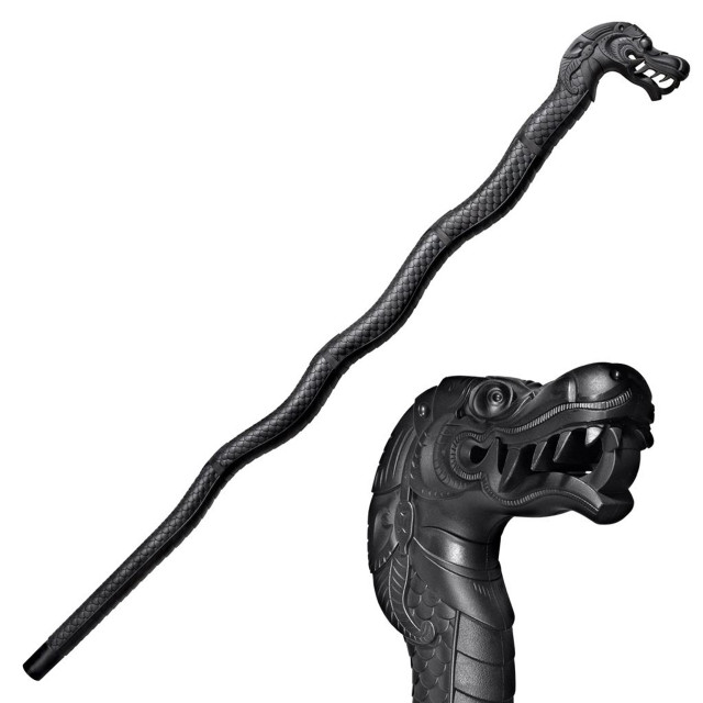 Cold Steel 91PDR Dragon Walking Stick