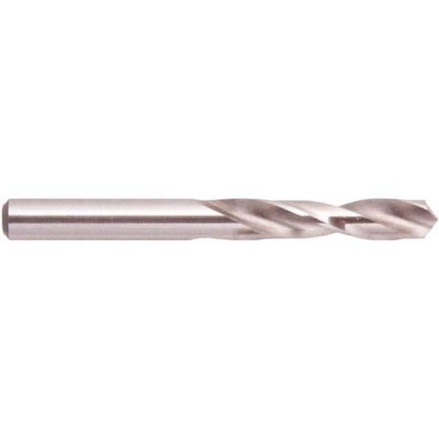 National Twist Drill 016350AW Screw Machine Length Drill Bit: 25/32" Dia, 118 ° Point, High Speed Steel