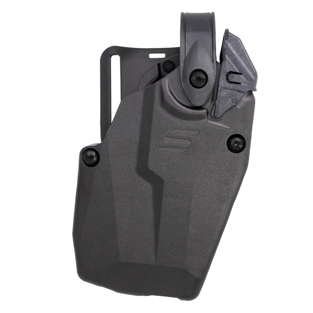 Safariland 1333566 SafariVault Level 3 RDS Duty Holster for Glock 17 w/ Compact Light