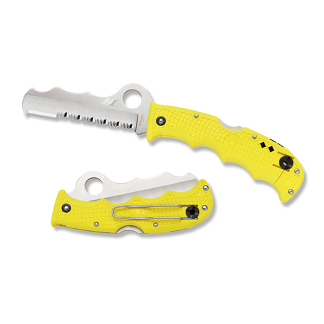 Spyderco C79PSYL Assist Lightweight Spyderco C79PSYL Assist Lightweight