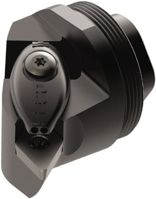 Seco 02994358 Modular Turning & Profiling Cutting Unit Head: Size GL50, 32 mm Head Length, Internal, Right Hand