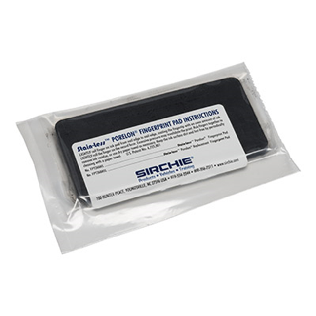 Sirchie FPT268A Porelon Replacement Pad