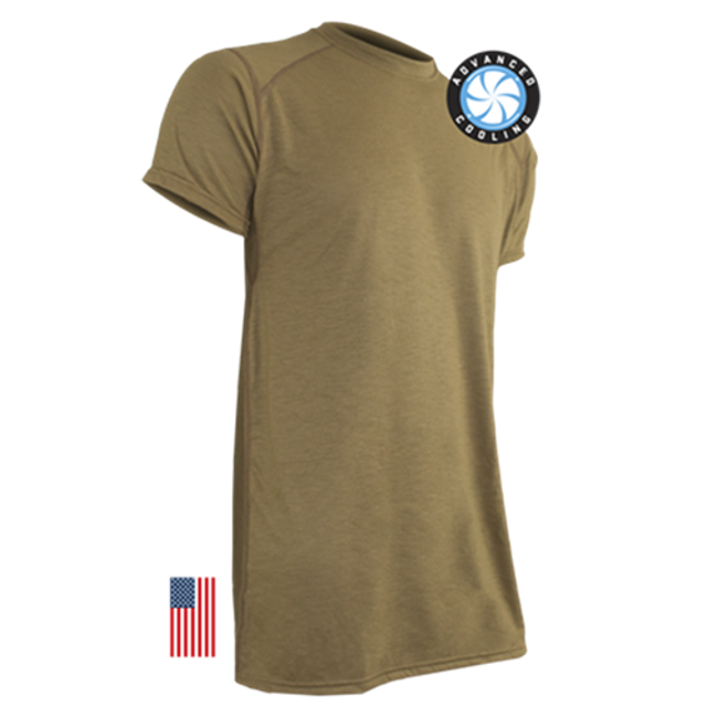 XGO 1F16M-AC-2XL-499 FR Phase 1 Relaxed Fit T-shirt XGO 1F16M-AC-2XL-499 FR Phase 1 Relaxed Fit T-shirt