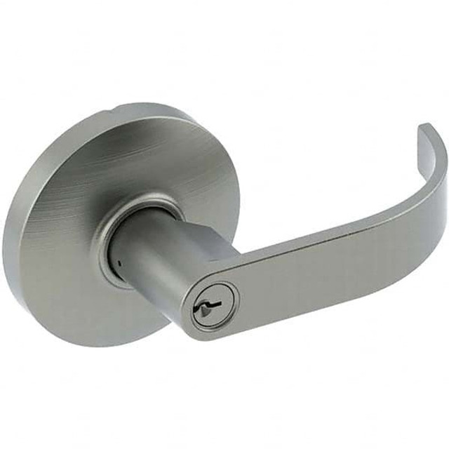 Hager 3570ARC26D Classroom Lever Lockset for 2-1/4" Thick Doors