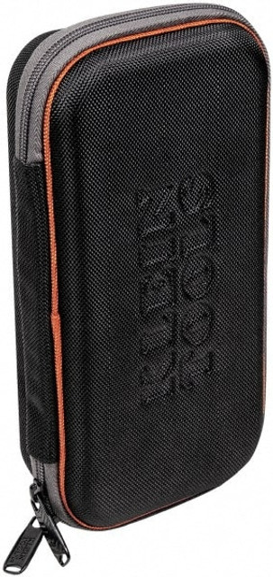 Klein Tools 5189 Tool Pouch: 1 Pocket, Polyester, Black