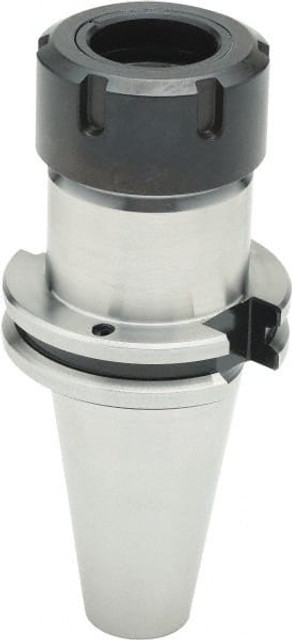 Parlec C40BC-20ERC322 Collet Chuck: 1 to 13 mm Capacity, ER Collet, Taper Shank