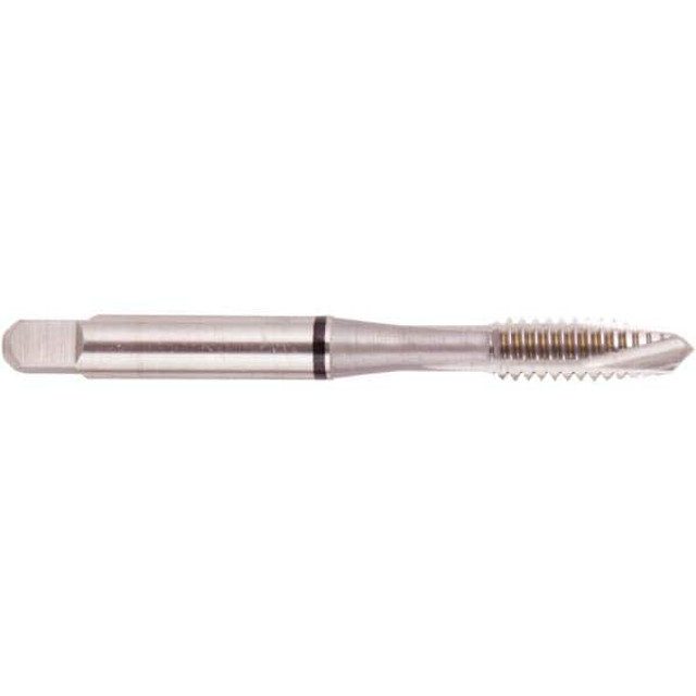 Regal Cutting Tools 033119TC Spiral Point Tap: 5/16-24, UNF, 3 Flutes, Plug, High Speed Steel, Bright Finish