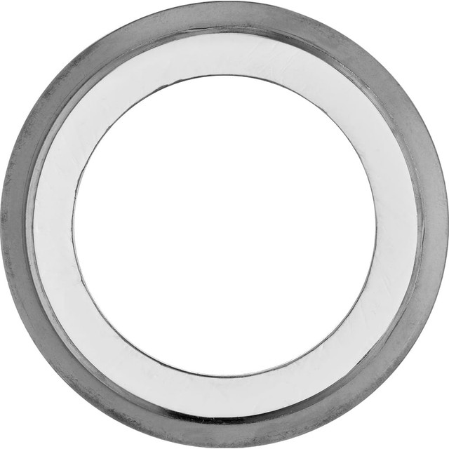 USA Industrials BULK-KPG-26 Flange Gasket: For 1" Pipe, 1.444" ID, 2-7/8" OD, 1/8" Thick, 316 Stainless Steel