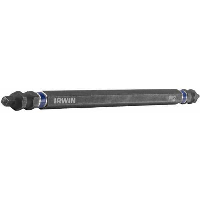 Irwin 1871094 Power Screwdriver Bit: #2 Phillips