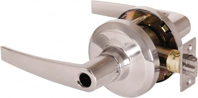 Dormakaba 7234568 Entrance Lever Lockset for 1-3/8 to 2" Thick Doors