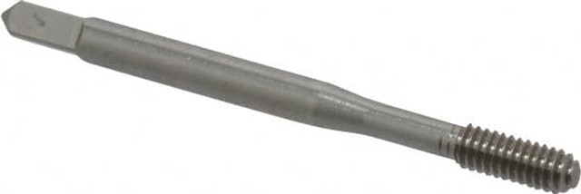 Balax 11663-010 Thread Forming Tap: #8-32 UNC, Bottoming, Cobalt, Bright Finish