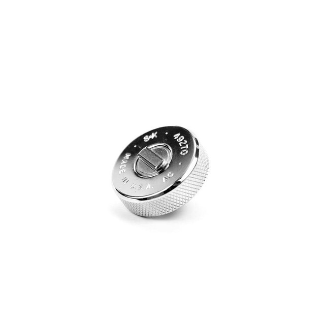 SK 49270 Thumbwheel Ratchet: 1/4" Drive, Round Head