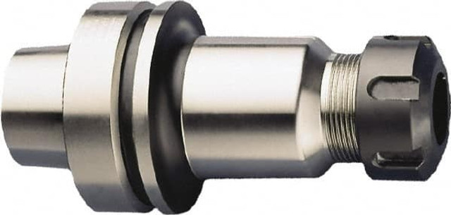 HAIMER F63.020.16 Collet Chuck: 0.5 to 10 mm Capacity, ER Collet, Hollow Taper Shank