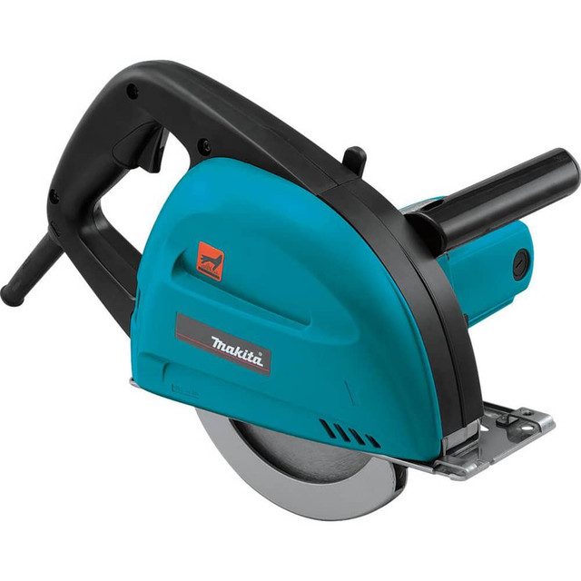 Makita 4131 Electric Circular Saws; Amperage: 13.0A ; Maximum Speed: 3500 RPM ; Arbor Size: 0.625in ; Voltage: 120V ; Cord Length: 10.0ft