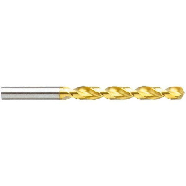 Guhring 9006520098000 Jobber Length Drill Bit: Letter W, 130 °, High Speed Steel