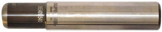 Superbee BE6411948R4 0.2 to 0.25" Cut Radius, 1" Diam, 3/4" Max Depth, 3/4" Shank Diam, Indexable Convex Radius Cutter