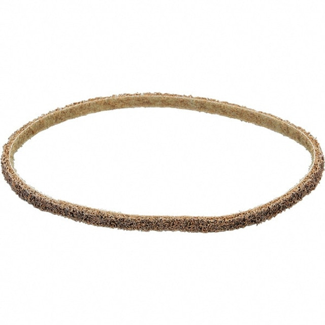 Dynabrade 78033 Abrasive Belt:  1-1/2" Wide, 30" OAL, Aluminum Oxide