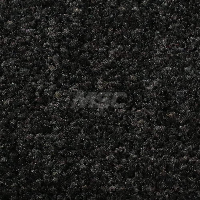 M + A Matting 1001368540 Entrance Mat: 8' Long, 6' Wide, 3/8" Thick, Polyethylene Terephthalate Surface