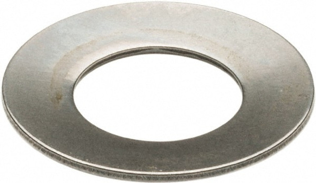 Associated Spring Raymond B08120610S Belleville Disc Spring: 0.328" ID, 0.081" OAH, 0.812" OD