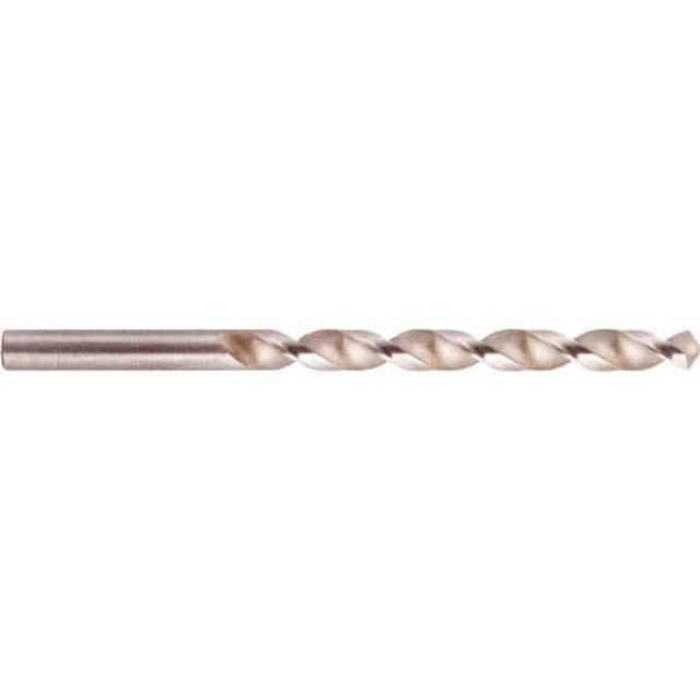 National Twist Drill 012384AW Jobber Length Drill Bit: 5/16" Dia, 118 °, High Speed Steel