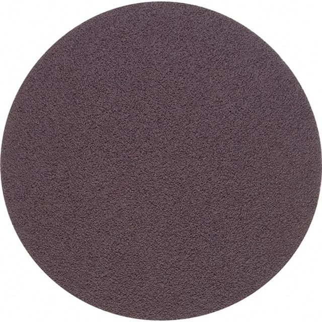 CGW Abrasives 52639 PSA Disc: 5" Disc Dia, 60 Grit, Aluminum Oxide