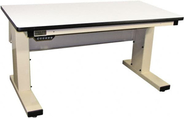 Proline MVSII6030P-H11 Stationary Workbench: Light Beige