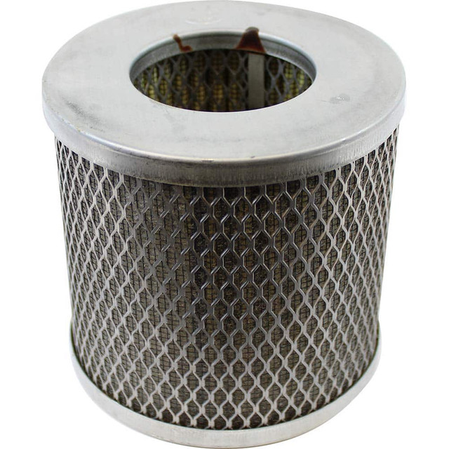 Welch 1417H-02 Air Compressor Replacement Filter: Use with Welch-lmvac Vacuum System