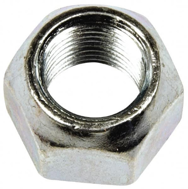 Dorman 611-027 1/2-20 Zinc Finish Open Wheel Nut