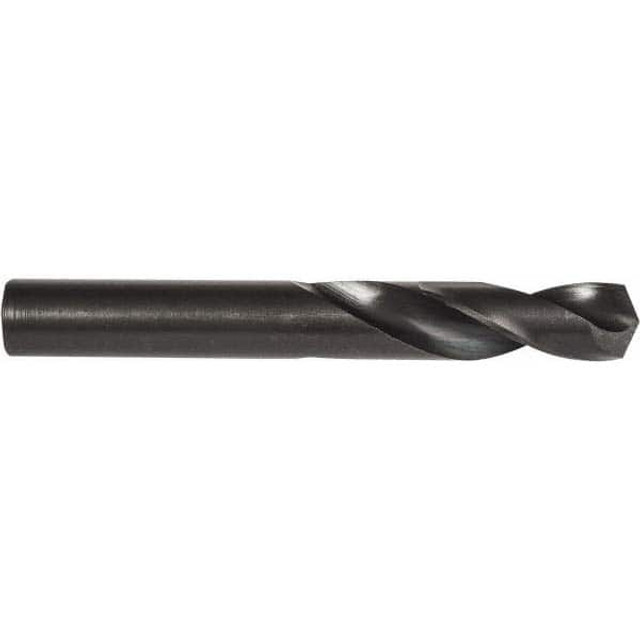 Precision Twist Drill 6000362 Screw Machine Length Drill Bit: 0.0945" Dia, 135 °, High Speed Steel